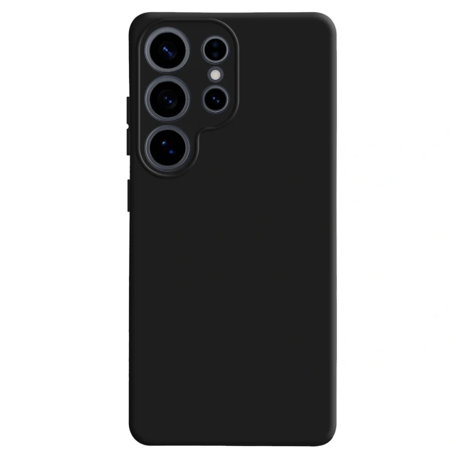 Чохол 3mk Matt Case Pro для Samsung Galaxy S26 Ultra Black (3MK_5903108706049)