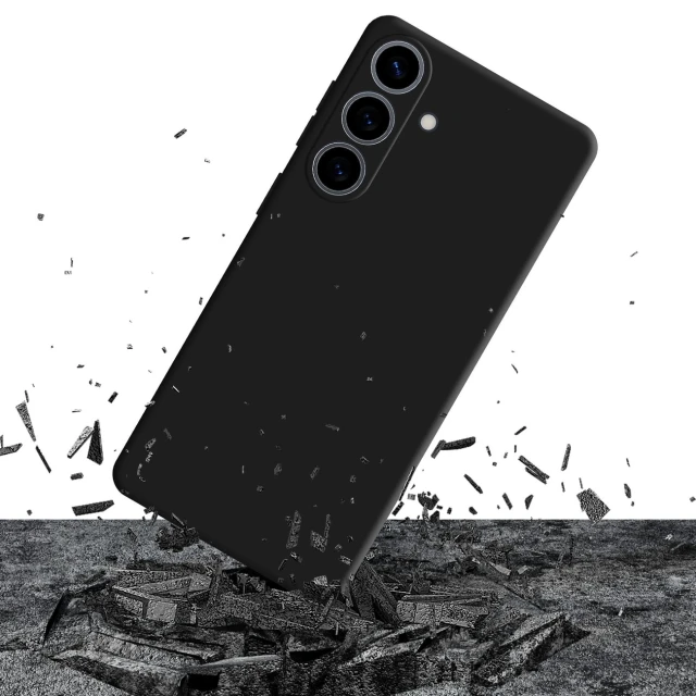 Чехол 3mk Matt Case Pro для Samsung Galaxy S26 Plus (5903108706056)