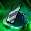 Чохол 3mk Satin Armor MagCase для Samsung Galaxy S26 Ultra Clear Black (5903108706155)