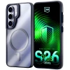 Чохол 3mk Satin Armor MagCase для Samsung Galaxy S26 Plus (5903108706162)
