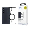 Чохол 3mk Satin Armor MagCase для Samsung Galaxy S26 Plus (5903108706162)