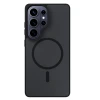 Чохол 3mk Smoke MagCase для Samsung Galaxy S26 Ultra Grey with MagSafe (5903108706186)
