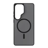Чохол 3mk Smoke MagCase для Samsung Galaxy S26 Ultra Grey with MagSafe (5903108706186)