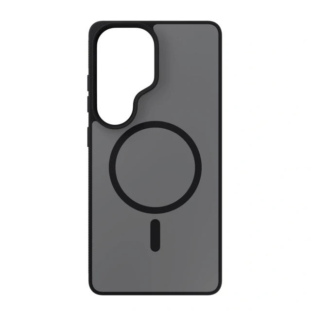Чохол 3mk Smoke MagCase для Samsung Galaxy S26 Ultra Grey with MagSafe (5903108706186)