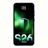 Чохол 3mk Smoke MagCase для Samsung Galaxy S26 Plus Black with MagSafe (5903108706193)