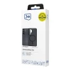 Чохол 3mk Smoke MagCase для Samsung Galaxy S26 Plus Black with MagSafe (5903108706193)