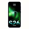 Чохол 3mk Smoke MagCase для Samsung Galaxy S26 Black with MagSafe (5903108706209)