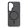 Чохол 3mk Smoke MagCase для Samsung Galaxy S26 Black with MagSafe (5903108706209)