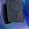Чохол 3mk Smoke MagCase для Samsung Galaxy S26 Black with MagSafe (5903108706209)