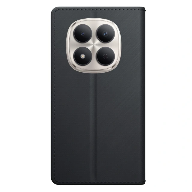 Чохол 3mk Wallet Case для Xiaomi Redmi Note 15 Pro Black (5903108706711)