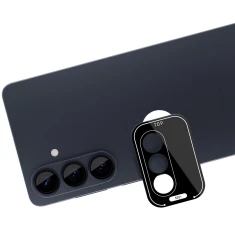 Захисне скло для камери 3mk Lens Protection Pro для Samsung Galaxy S26 Plus Black (5903108706759)