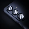 Захисне скло для камери 3mk Lens Protection Pro для Samsung Galaxy S26 Plus Black (5903108706759)