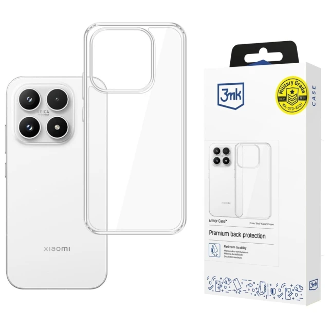 Чехол 3mk Armor Case для Xiaomi 17 (5903108722469)