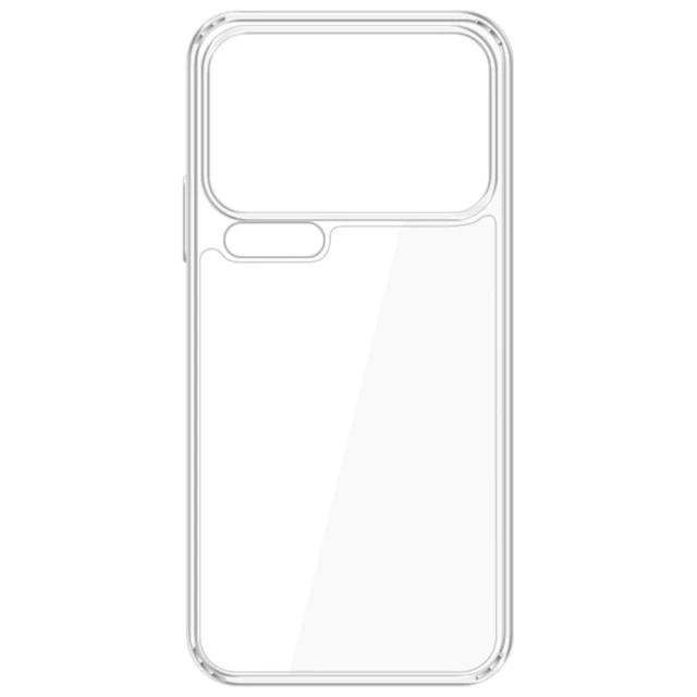 Чехол 3mk Armor Case для Xiaomi 17 Pro (5903108722476)