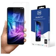 Захисна плівка 3mk Silky Matt Pro для Honor X7D (5903108722759)