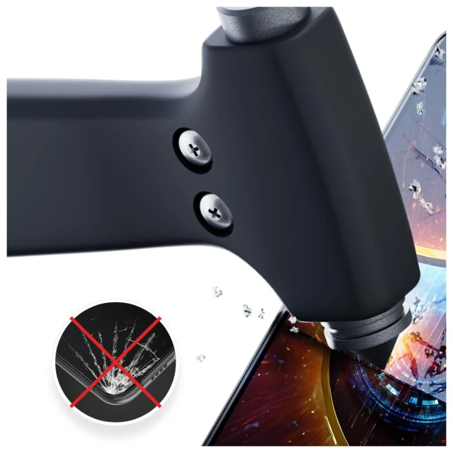 Захисна плівка 3mk Silky Matt Privacy для Honor X7D (5903108722766)