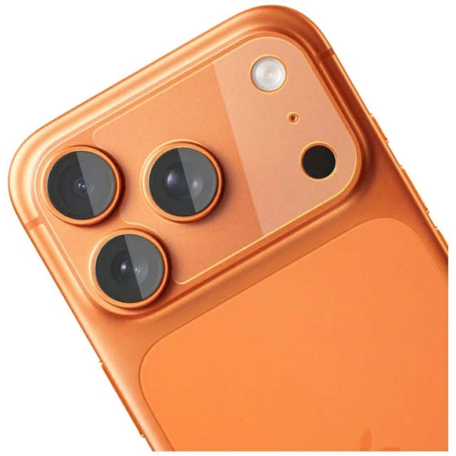 Захисне скло для камери 3mk Lens Protection для iPhone 17 Pro Max (5903108723046)