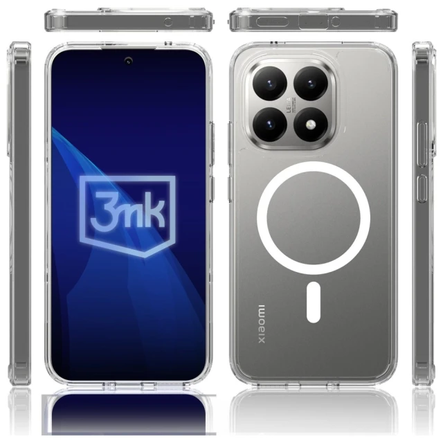 Чохол 3mk Armor MagCase для Xiaomi 15T 5G (5903108725125)