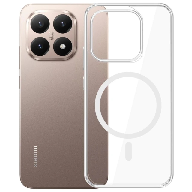 Чохол 3mk Armor MagCase для Xiaomi 15T 5G (5903108725125)