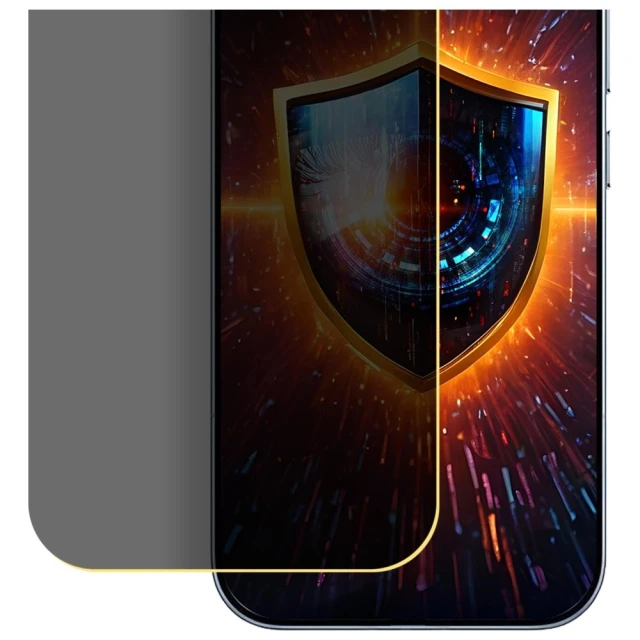 Захисна плівка 3mk Silky Matt Privacy для Xiaomi 17 (5903108732079)