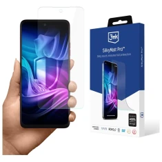 Захисна плівка 3mk Silky Matt Pro для Motorola Moto G57 Power (5903108738415)