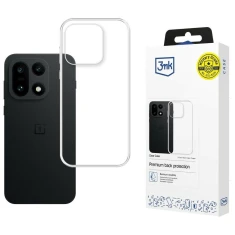 Чохол 3mk Clear Case для OnePlus 15 5G (5903108739870)