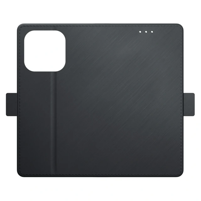 Чехол 3mk Wallet Case для Xiaomi 17 Black (5903108739955)