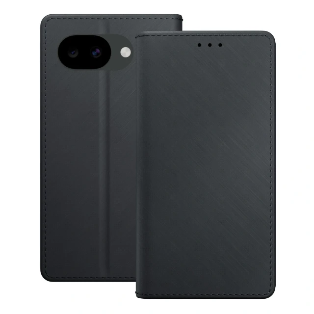 Чехол 3mk Wallet Case для Google Pixel 10A Black (5903108739993)
