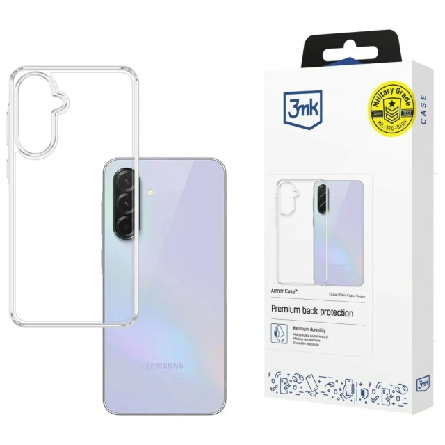 Чохол 3mk Armor Case для Samsung Galaxy A37 (5903108740050)