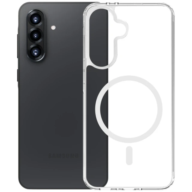 Чехол 3mk Armor MagCase для Samsung Galaxy A27 5G with MagSafe (5903108740289)