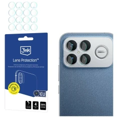 Защитное стекло для камеры 3mk Lens Protection для POCO F8 Ultra (5903108740661)