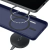 Чохол 3mk Smoke MagCase для iPhone 17 Blue-Translucent with MagSafe (5903108741033)