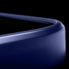 Чохол 3mk Smoke MagCase для iPhone 17 Pro Синій with MagSafe (5903108741040)