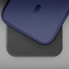 Чохол 3mk Smoke MagCase для iPhone 17 Pro Max Синій with MagSafe (5903108741057)