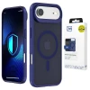 Чохол 3mk Smoke MagCase для iPhone Air Blue with MagSafe (5903108741064)