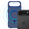 Чохол 3mk Smoke MagCase для iPhone Air Blue with MagSafe (5903108741064)