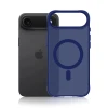Чохол 3mk Smoke MagCase для iPhone Air Blue with MagSafe (5903108741064)