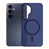Чохол 3mk Smoke MagCase для Samsung Galaxy S26 Blue with MagSafe (5903108741101)