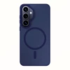 Чохол 3mk Smoke MagCase для Samsung Galaxy S26 Blue with MagSafe (5903108741101)
