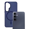 Чохол 3mk Smoke MagCase для Samsung Galaxy S26 Blue with MagSafe (5903108741101)