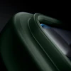 Чохол 3mk Smoke MagCase для iPhone 17 Pro Green with MagSafe (5903108741170)