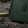 Чохол 3mk Smoke MagCase для iPhone 17 Pro Green with MagSafe (5903108741170)