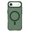 Чохол 3mk Smoke MagCase для iPhone Air Green with MagSafe (5903108741194)