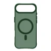 Чохол 3mk Smoke MagCase для iPhone Air Green with MagSafe (5903108741194)