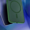 Чохол 3mk Smoke MagCase для iPhone Air Green with MagSafe (5903108741194)