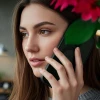 Чохол 3mk Smoke MagCase для Samsung Galaxy S25 Green with MagSafe (5903108741217)