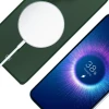 Чохол 3mk Smoke MagCase для Samsung Galaxy S25 Ultra Green with MagSafe (5903108741224)