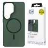 Чохол 3mk Smoke MagCase для Samsung Galaxy S26 Ultra Green (5903108741248)