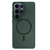 Чохол 3mk Smoke MagCase для Samsung Galaxy S26 Ultra Green (5903108741248)