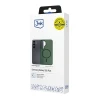 Чохол 3mk Smoke MagCase для Samsung Galaxy S26 Plus Зелений with MagSafe (5903108741255)